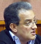 José Carlos Cardoso, diputado del Partido Nacional por el Departamento de Rocha.